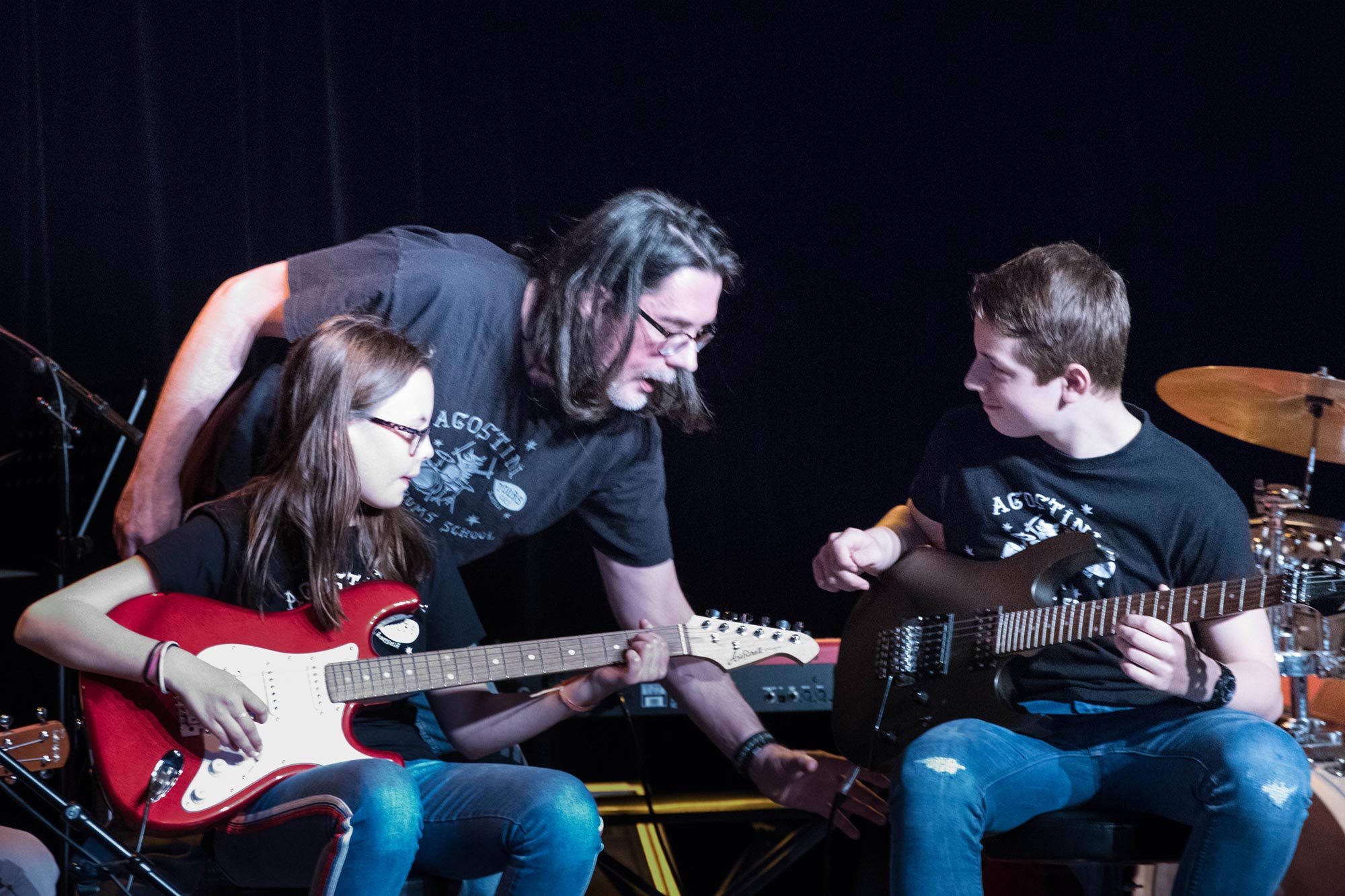 Cours de guitare à Tours