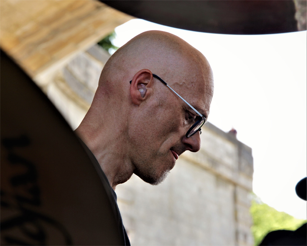 photo de Laurent Déchenaud